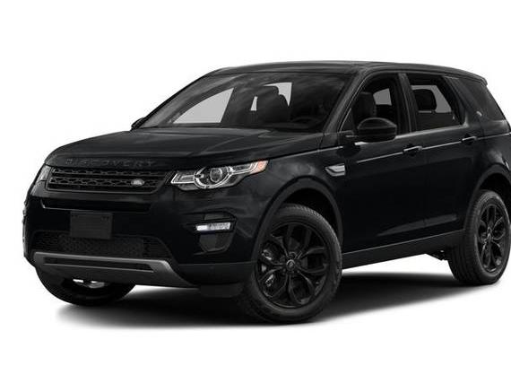 LAND ROVER DISCOVERY SPORT 2016 SALCP2BG8GH576437 image